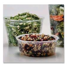 16 OZ MICROWAVABLE DELI CONTAINER (500/CS)
