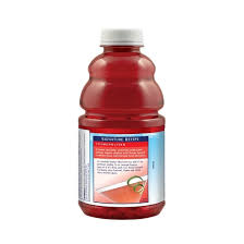 OCEAN SPRAY / CRANBERRY JUICE  COCKTAIL / 32 OZ / 12 PER CASE