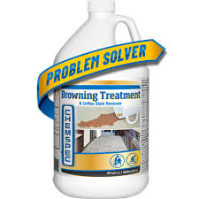 BROWNING TREATMENT / COFFEE  STAIN REMOVER / GALLON [EACH]