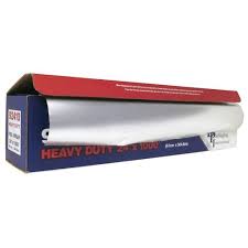 24" X 1000' HEAVY DUTY ALUMINUM FOIL ROLL