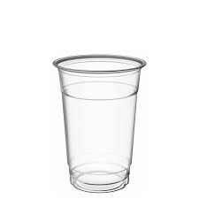 16 OZ ECO PET CLEAR PLASTIC COLD CUP [20/50/1,000] [EACH]