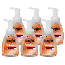 GOJO 5161 / PREMIUM FOAM ANTIBACTERIAL HAND WASH,