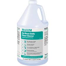 MINT NEUTRAL NO RINSE FLOOR CLEANER / 1 GAL (4/CS)