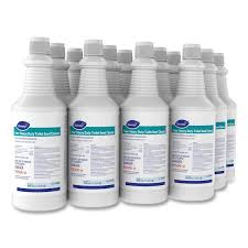 PULL TOILET BOWL CLEANERS, 32 OZ, PACK OF 12 CLEANERS