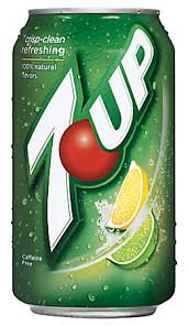 7-UP / 12 OZ CANS / 24 PER CASE [7UP]