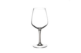 11OZ BARCONIC TALL WINE GLASS (12/CS)