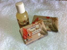 FACIAL BAR / OCEAN MIST / .75 OZ [600 PER CASE] [CASE]