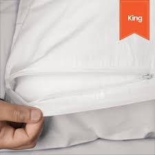 PILLOW PROTECTOR / STANDARD / FRENCH FOLD / 21 X 31 (DOZEN)