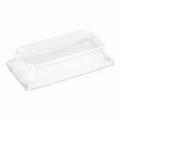 EPCLID1 / 1 OZ PORTION CUP LID / EMPRESS (50/50/2,500)