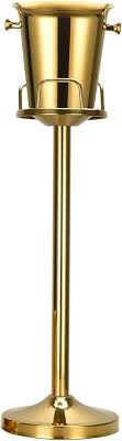 CHAMPAGNE BUCKET STAND / STAINLESS STEEL (EACH)