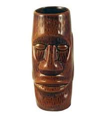 14 OZ TIKI GLASS / 24 PER CASE [CASE]