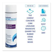 DUST MOP TREATMENT / PINE SCENT / 17 OZ AEROSOL / 12