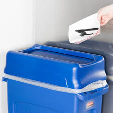 SLIM JIM TRASH CAN LID / DROP SHOT (EACH)