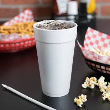 20J16 / DART 20 OZ FOAM CUP (2 0/25/500)