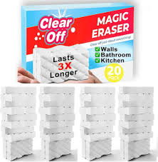 ERASER SPONGE / WHITE / 24 PACK [PACK]