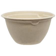 6 OZ BOWL / COMPOSTABLE FIBER / 1,000 PER CASE [CASE]