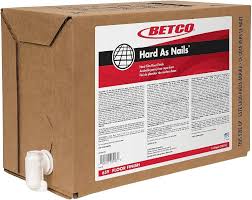 BETCO HARD AS NAILS / 5 GL BIB / FLOOR FINISH [EACH]