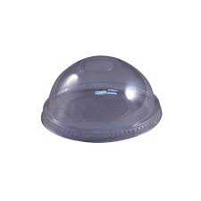 DOME LID FOR EPET12-24 OZ /  1" HOLE / 1,000 PER CS [CASE]