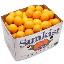 ORANGES / 40 LB