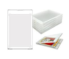 HOLDER / MAGNETIC / WHITE / 10 PER CASE [CASE]