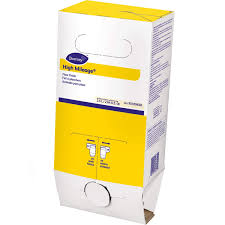 DVS915400 / DIVERSEY HIGH MILEAGE FLOOR FINISH / LIGHT