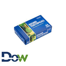 TOOTHPICKS / UNWRAPPED / 800 PER BOX (EACH)
