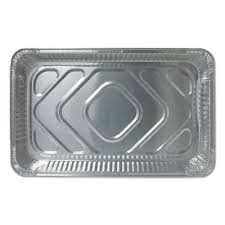 FOIL STEAM TABLE PAN / FULL SIZE / DEEP (50/CS)
