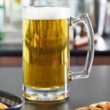 ANCHOR HOCKING 90272 25 OZ. CHAMPIONS BEER MUG (12/CS)