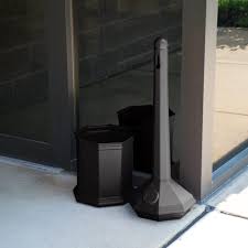 COMMERCIAL ZONE 710301 SMOKERS' OUTPOST SITE SAVER