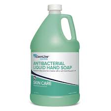 INTEGRITY LIQUID HAND SOAP / A NTIBACTERIAL / 1 GAL. (4/CS)