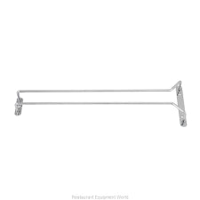 GLASS HANGERS CHROME PLATED 16"