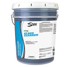 ECOLUTION / PRO GLASS CLEANER / GALLON (4/CS)