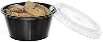 LID FOR 2 OZ PORTION CUP (20/125/2,500)