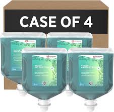 DEB REFRESH,  ANTIBAC FOAM HAN D WASH, 1 LITER (6/CS)