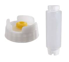 16 OZ "FIFO" SQUEEZE BOTTLE