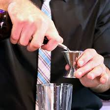 JIGGER 3/4 OZ. X 1 OZ.