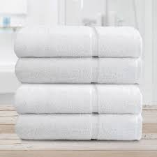 BATH TOWEL / OPAL / 24 X 48 / 8 LB / 5 DOZ PER CASE