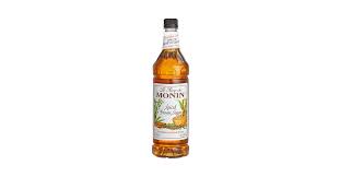 SPICED BROWN SUGAR / MONIN / 1 LITER / (4/CS)