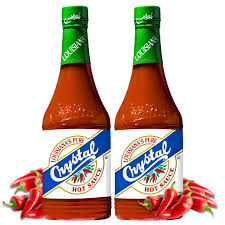 CRYSTAL HOT SAUCE - 12 OZ