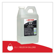 BETCO GREEN EARTH PEROXIDE CLE ANER / GALLON (4/CS)