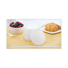 20JL / TRANSLUCENT VENTED PLASTIC LIDS / FITS 6-32 OZ