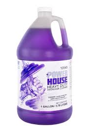 UNITEX POWERHOUSE DEGREASER /  GAL (4/CS)