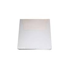 15" X 15" DRY WAX PAPER FLAT SHEETS (3/1,000/3,000)