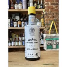 ANGOSTURA  AROMATIC BITTERS / 6.7 OZ (EACH)