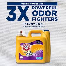 STATE POWER / OXY POWDER / LAUNDRY DETERGENT / 7 LBS
