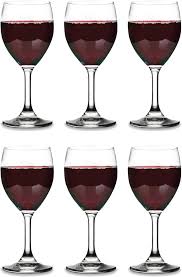 8.5 OZ WINE GLASS [REDACTED]