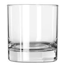 LIBBEY 128 / HEAVY BASE 9 OZ  ROCKS / OLD FASHIONED / 36 PER