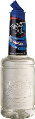 FC SIMPLE SYRUP / 1 LITER (12/CS)