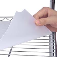SHELF LINER / CLEAR PVC / 14" X 36" (EACH)