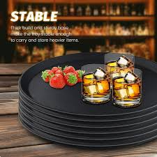 FIBERGLASS 16 INCH SERVING TRAY